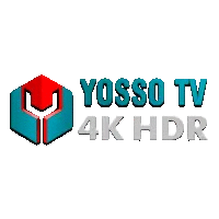 YOSSO TV 4K HDR