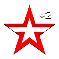 Звезда (+2)