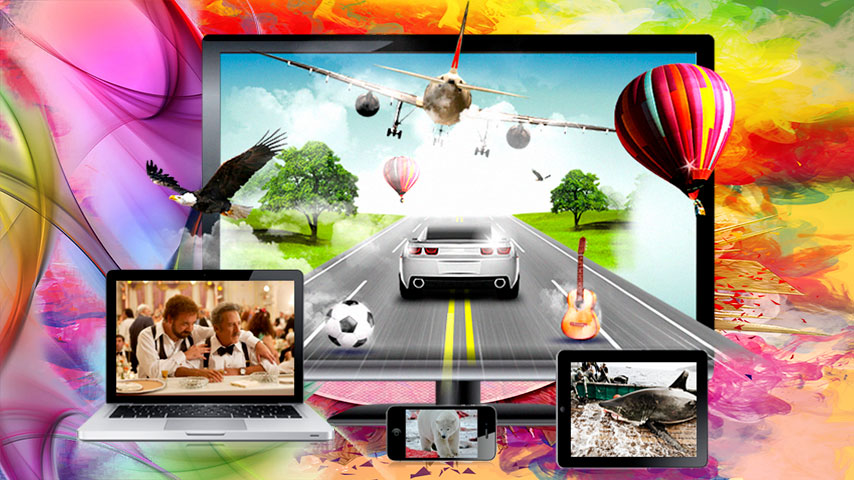 Настройка просмотра IPTV (OTT) на Smart TV