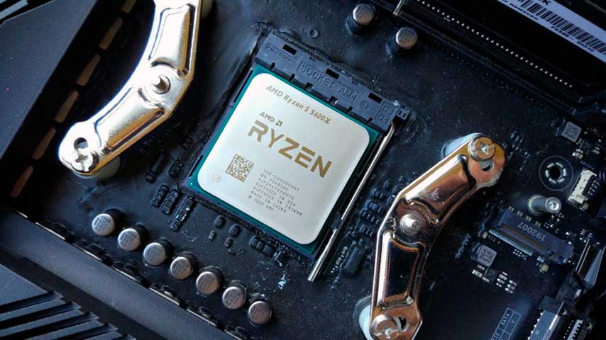Старт продаж процессоров Ryzen 5000