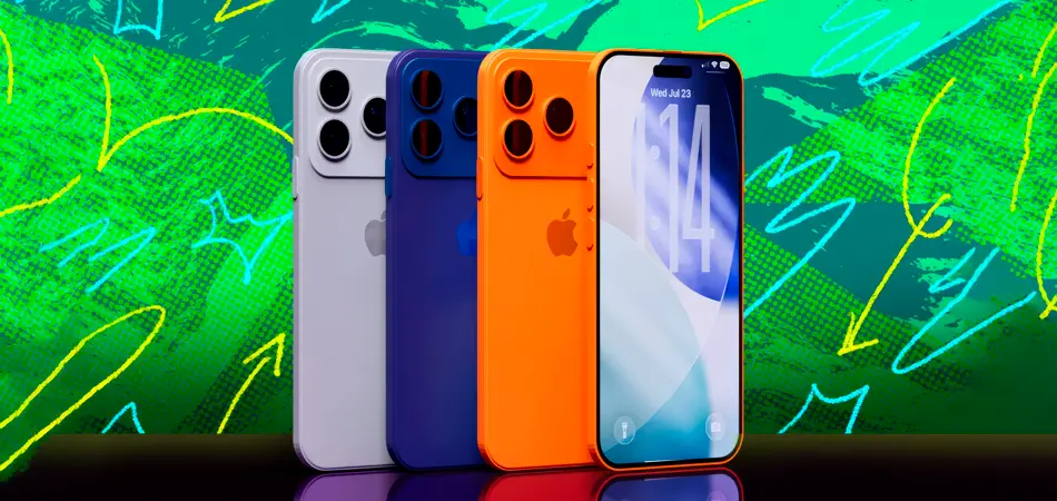 Apple представила iPhone 17 и ультратонкий iPhone 17 Air: что нового в линейке 2025 года