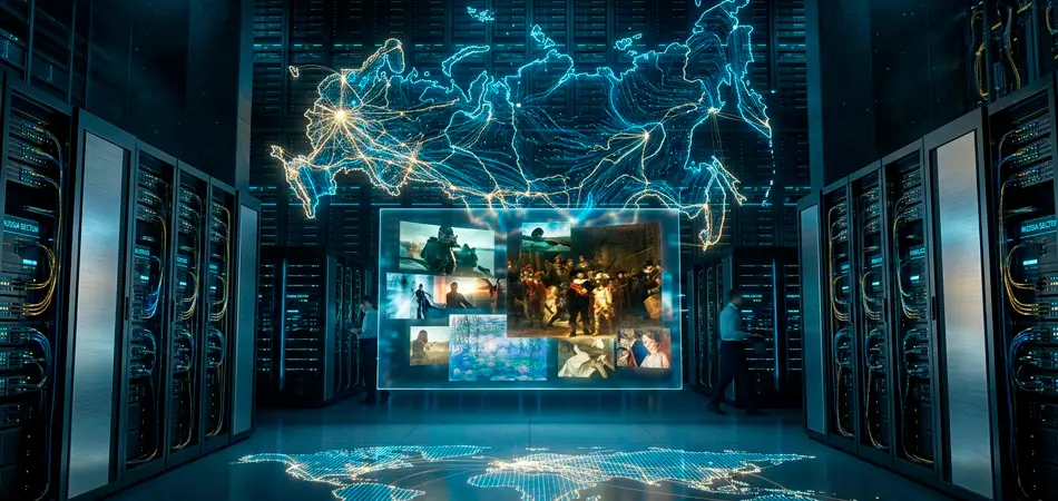 ВГТРК пересобирает «Смотрим»: Нас ждет супер-апп с 4К и нейросетями?